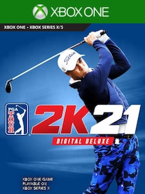 

PGA TOUR 2k21 | Digital Deluxe (Xbox One) - Xbox Live Key - GLOBAL