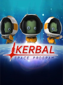 

Kerbal Space Program Complete Edition Steam Key GLOBAL