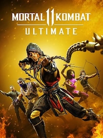 

Mortal Kombat 11 | Ultimate Edition (PC) - Steam Account - GLOBAL