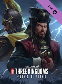 Total War: THREE KINGDOMS - Fates Divided (PC) - Steam Gift - EUROPE