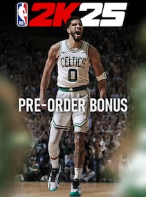 

NBA 2K25 Pre-order Bonus (PC) - Steam Key - GLOBAL