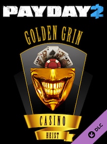 

PAYDAY 2: The Golden Grin Casino Heist Steam Key GLOBAL