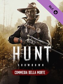 

Hunt: Showdown - Commedia Della Morte (PC) - Steam Gift - GLOBAL