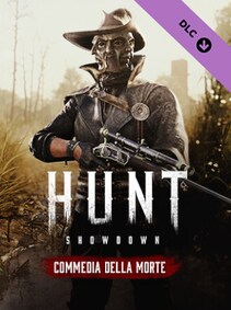 

Hunt: Showdown - Commedia Della Morte (PC) - Steam Key - GLOBAL