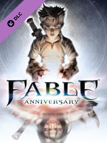 Fable Anniversary - Heroes and Villains Content Pack Steam Gift GLOBAL