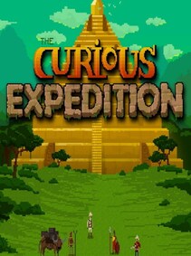 

The Curious Expedition Steam Key GLOBAL