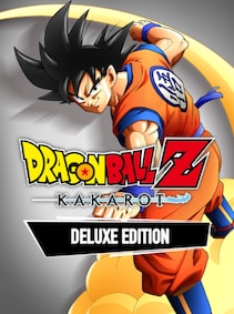 

DRAGON BALL Z: KAKAROT | Deluxe Edition (PC) - Steam Account - GLOBAL