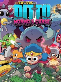 The Swords of Ditto