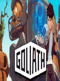 Goliath (PC) - Steam Key - GLOBAL