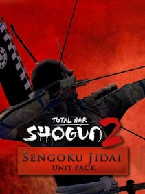 Total War: SHOGUN 2 - Sengoku Jidai Unit Pack (PC) - Steam Key - GLOBAL
