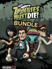 

All Zombies Must Die!: Bundle Steam Gift GLOBAL