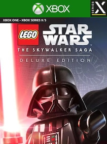 

LEGO Star Wars: The Skywalker Saga | Deluxe Edition (Xbox Series X/S) - Xbox Live Key - EUROPE