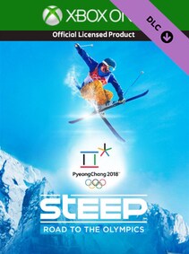 

Steep: Road to the Olympics (Xbox One) - Xbox Live Key - EUROPE