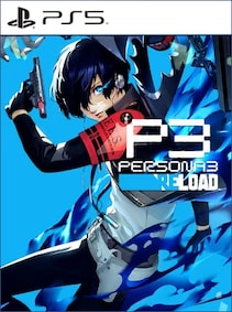 

Persona 3 Reload (PS5) - PSN Account - GLOBAL