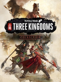 

Total War: THREE KINGDOMS | Collection (PC) - Steam Key - GLOBAL