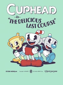 

Cuphead & The Delicious Last Course Bundle (PC) - Steam Key - GLOBAL