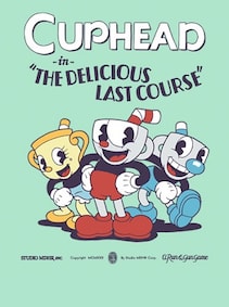 

Cuphead & The Delicious Last Course Bundle (PC) - Steam Account - GLOBAL