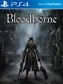 

Bloodborne (PS4) - PSN Account Account - GLOBAL