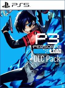 

Persona 3 Reload: DLC Pack (PS5) - PSN Key - EUROPE