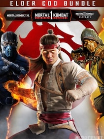 Mortal Kombat: Elder God Bundle EU XBOX One / Xbox Series X|S