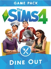 

The Sims 4: Dine Out Origin Key GLOBAL