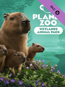 

Planet Zoo: Wetlands Animal Pack (PC) - Steam Key - GLOBAL