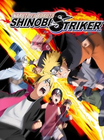 NARUTO TO BORUTO: Shinobi Striker Pre-Order Bonus (PS4)