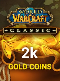 

WoW Classic Gold 2k - Sulfuras - AMERICAS