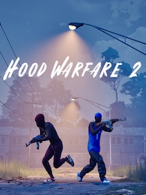 Hood Warfare 2 (PC) - Steam Cuenta - GLOBAL