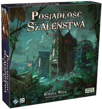 Posiadłość Szaleństwa Ścieżka Węża