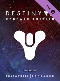 Destiny 2: Upgrade