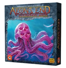 Aeon\'s End: Niezbadany Mrok