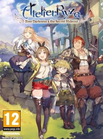 

Atelier Ryza: Ever Darkness & the Secret Hideout (PC) - Steam Account - GLOBAL