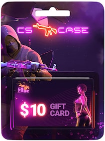 

CSCase.com Gift Card 10 USD - CSCase.co Key - GLOBAL