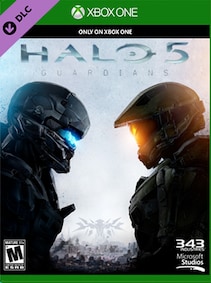 

Halo 5: Guardians - Interface Emblem Pack (Xbox One) - Xbox Live Key - GLOBAL