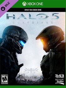 

Halo 5: Guardians - Interface Emblem Pack (Xbox One) - Xbox Live Key - GLOBAL