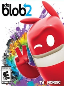 

de Blob 2 Steam Key GLOBAL