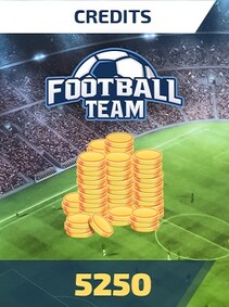 

Football Team 5250 Credits - footballteam Key - GLOBAL