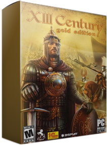 

XIII Century: Gold Edition Steam Key GLOBAL