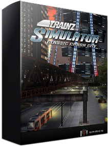 Trainz: Classic Cabon City Steam Key GLOBAL