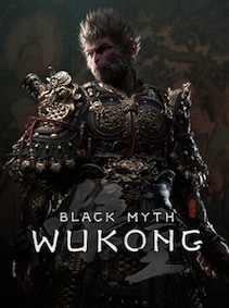 

Black Myth: Wukong (PC) - Steam Account - GLOBAL