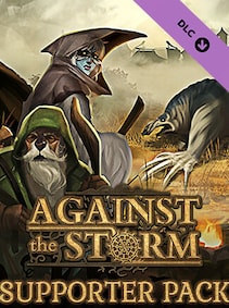 

Against the Storm - Supporter Pack (PC) - Steam Gift - GLOBAL