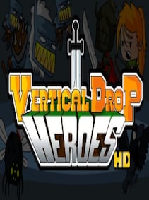 

Vertical Drop Heroes HD Steam Key GLOBAL