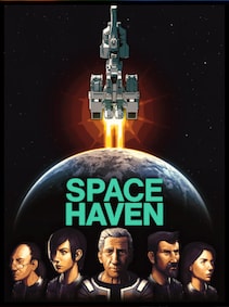 

Space Haven (PC) - Steam Key - GLOBAL