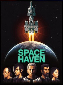 Space Haven (PC) - Steam Gift - GLOBAL