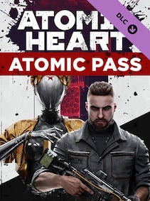 

Atomic Heart - Atomic Pass (PC) - Steam Key - GLOBAL