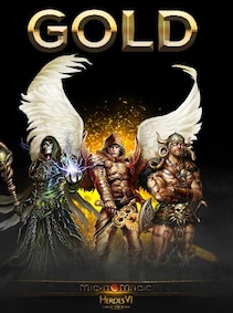 

Might & Magic Heroes VI Gold | Gold Edition (PC) - Ubisoft Connect Key - GLOBAL