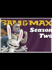 

Sam & Max: Season Two Steam Key GLOBAL