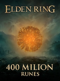 

Elden Ring Runes 400M (PS4, PS5) - GLOBAL