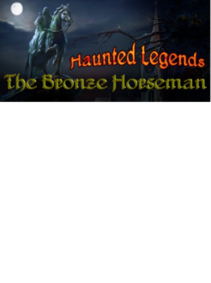 

Haunted Legends: The Bronze Horseman Collector's Edition Steam Gift GLOBAL